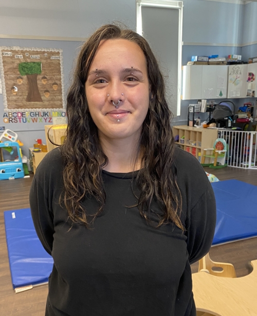 Photo of Hope Clayton