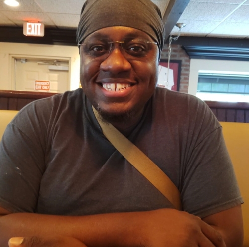 Photo of Reginald Russaw