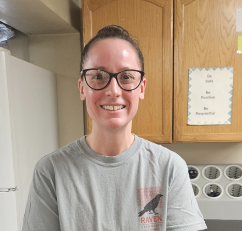 Photo of Irissa Powell