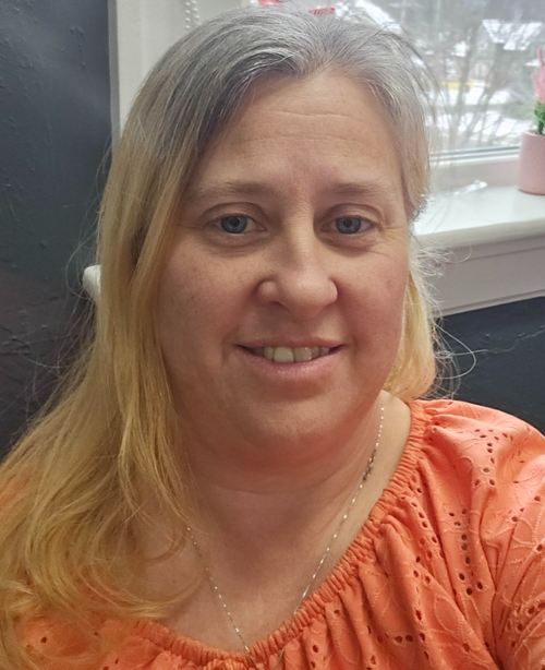 Photo of Nichole Hurlburt