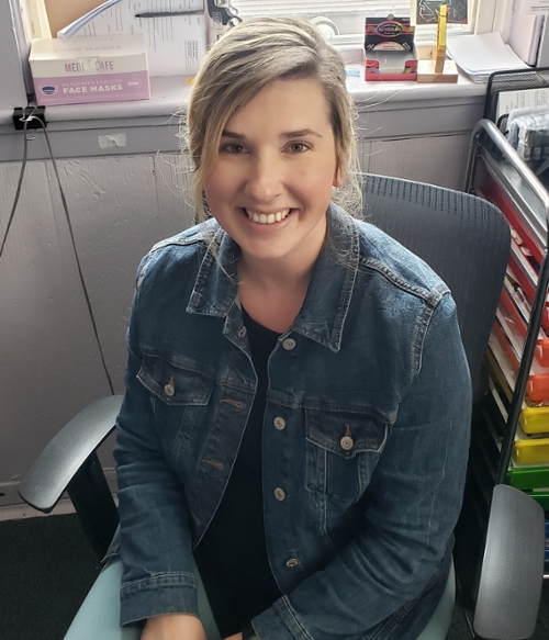 Photo of Jessica Butler