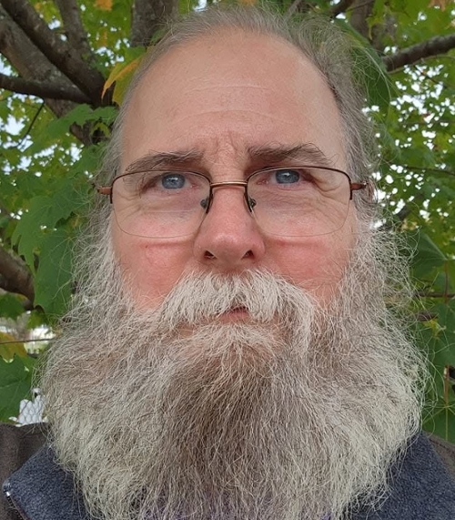 Photo of Tom Wildman